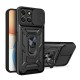 Чохол до мобільного телефона BeCover Military Honor X6a Black (710670)