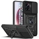 Чохол до мобільного телефона BeCover Military Motorola Edge 30 Ultra Black (710678)