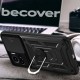 Чохол до мобільного телефона BeCover Military Motorola Edge 30 Ultra Black (710678)