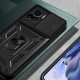 Чохол до мобільного телефона BeCover Military Motorola Edge 30 Ultra Black (710678)
