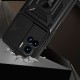 Чохол до мобільного телефона BeCover Military Motorola Edge 30 Ultra Black (710678)