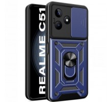 Чехол для мобильного телефона BeCover Military Realme C51 Blue (710706)