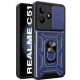Чохол до мобільного телефона BeCover Military Realme C51 Blue (710706)
