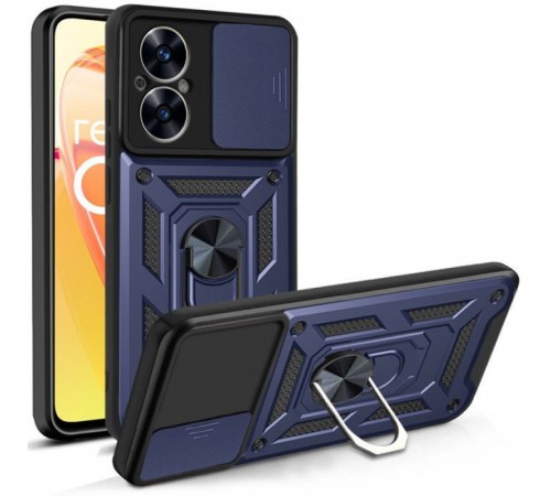 Чохол до мобільного телефона BeCover Military Realme C67 4G Blue (710708) Чохол до мобільного телефона BeCover Military Realme C67 4G Blue (710708)