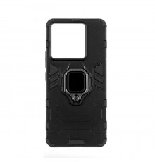 Чохол до мобільного телефона ColorWay AntiShock Magnet Ring Xiaomi Poco X6 black (CW-CAMRXPX6-BK)