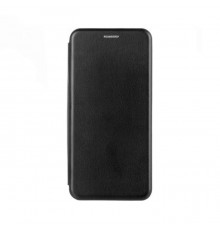 Чохол до мобільного телефона ColorWay Simple Book Xiaomi Redmi Note 12 Pro+ 5G black (CW-CSBXRN12PP-BK)