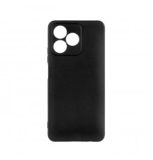 Чохол до мобільного телефона ColorWay TPU matt Realme C51 black (CW-CTMRC51-BK)