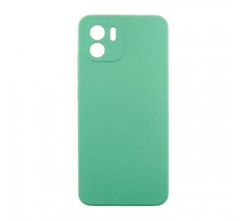 Чохол до мобільного телефона Dengos Xiaomi Redmi A2 Case + Glass (Mint) (DG-KM-82) Чохол до мобільного телефона Dengos Xiaomi Redmi A2 Case + Glass (Mint) (DG-KM-82)