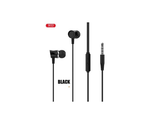 Навушники XO EP20 Black (EP20-BK) Навушники XO EP20 Black (EP20-BK)