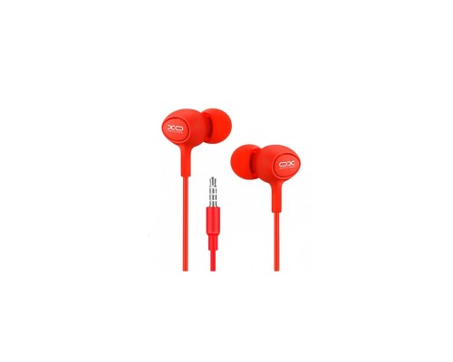 Наушники XO S6 Encok Red (S6-RD)