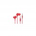 Наушники XO S6 Encok Red (S6-RD)