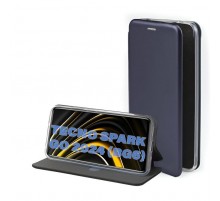 Чехол для мобильного телефона BeCover Exclusive Tecno Spark Go 2024 (BG6) Deep Blue (711255)
