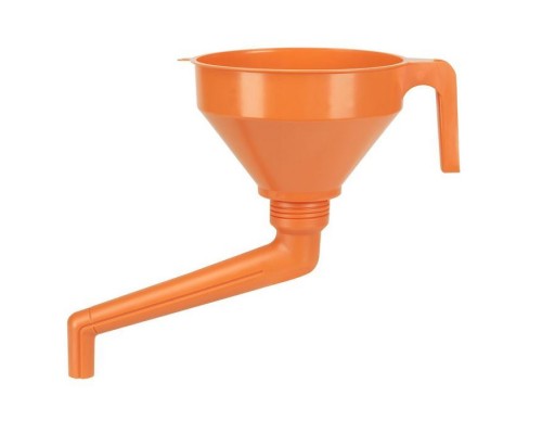 Лійка автомобільна Neo Tools Pressol HDPE-пластик 1.2 л 160 х 320 мм (02-562) Лійка автомобільна Neo Tools Pressol HDPE-пластик 1.2 л 160 х 320 мм (02-562)