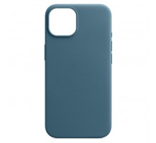 Чехол для мобильного телефона Armorstandart FAKE Leather Case Apple iPhone 15 Sea Blue (ARM76292)