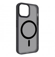 Чехол для мобильного телефона Armorstandart Uniq Magsafe Apple iPhone 13 Black (ARM75274)