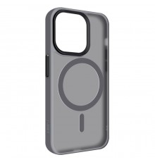 Чохол до мобільного телефона Armorstandart Uniq Magsafe Apple iPhone 13 Pro Grey (ARM75283)