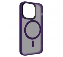 Чехол для мобильного телефона Armorstandart Uniq Magsafe Apple iPhone 13 Pro Purple (ARM75316)