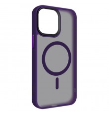 Чохол до мобільного телефона Armorstandart Uniq Magsafe Apple iPhone 15 Pro Max Purple (ARM75310)