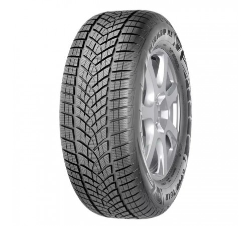 Шина Goodyear Ultra Grip Ice SUV Gen-1 XL 235/60R17 106T Шина Goodyear Ultra Grip Ice SUV Gen-1 XL 235/60R17 106T