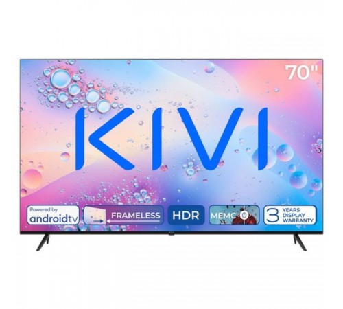 Телевизор Kivi 70U760QB Телевизор Kivi 70U760QB