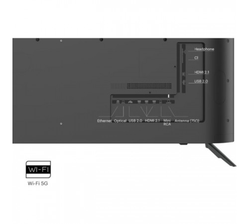 Телевизор Kivi 75U760QB Телевизор Kivi 75U760QB