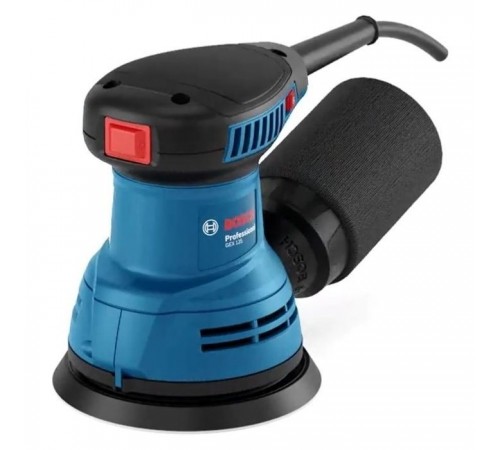 Шліфувальна машина Bosch GEX 125-1 AE 250Вт, 125 мм, 7500-12000об/хв (0.601.3A8.020) Шліфувальна машина Bosch GEX 125-1 AE 250Вт, 125 мм, 7500-12000об/хв (0.601.3A8.020)
