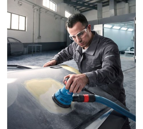 Шліфувальна машина Bosch GEX 125-1 AE 250Вт, 125 мм, 7500-12000об/хв (0.601.3A8.020) Шліфувальна машина Bosch GEX 125-1 AE 250Вт, 125 мм, 7500-12000об/хв (0.601.3A8.020)