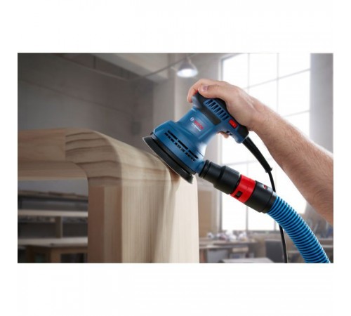 Шліфувальна машина Bosch GEX 125-1 AE 250Вт, 125 мм, 7500-12000об/хв (0.601.3A8.020) Шліфувальна машина Bosch GEX 125-1 AE 250Вт, 125 мм, 7500-12000об/хв (0.601.3A8.020)