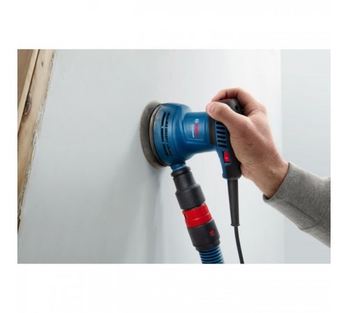 Шліфувальна машина Bosch GEX 125-1 AE 250Вт, 125 мм, 7500-12000об/хв (0.601.3A8.020) Шліфувальна машина Bosch GEX 125-1 AE 250Вт, 125 мм, 7500-12000об/хв (0.601.3A8.020)