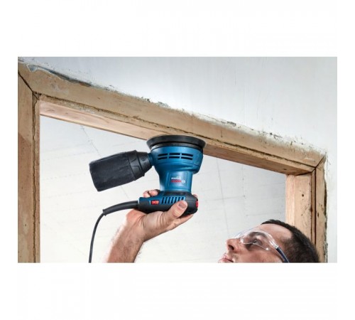 Шліфувальна машина Bosch GEX 125-1 AE 250Вт, 125 мм, 7500-12000об/хв (0.601.3A8.020) Шліфувальна машина Bosch GEX 125-1 AE 250Вт, 125 мм, 7500-12000об/хв (0.601.3A8.020)