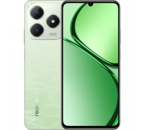 Мобильный телефон realme C63 6/128GB Jade Green Мобильный телефон realme C63 6/128GB Jade Green
