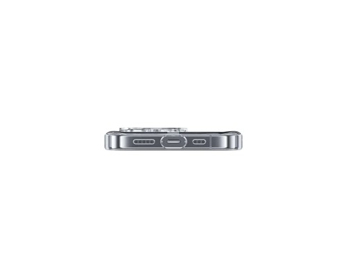 Чохол до мобільного телефона Benks MagClap Crystal Transparent for iPhone 15 Pro (1248526) Чохол до мобільного телефона Benks MagClap Crystal Transparent for iPhone 15 Pro (1248526)