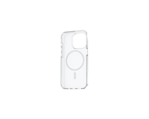 Чохол до мобільного телефона Benks MagClap Crystal Transparent for iPhone 15 Pro (1248526) Чохол до мобільного телефона Benks MagClap Crystal Transparent for iPhone 15 Pro (1248526)