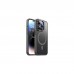 Чехол для мобильного телефона Benks MagClap Mist Protective Gray для iPhone 15 Pro (1248535)