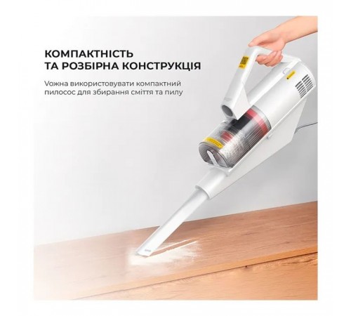 Пылесос Xiaomi Deerma DX888 (DX888) Пылесос Xiaomi Deerma DX888 (DX888)