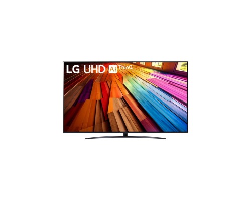 Телевізор LG 43UT81006LA Телевізор LG 43UT81006LA