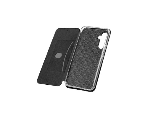 Чохол до мобільного телефона ColorWay Simple Book Samsung Galaxy A54 black (CW-CSBSGA546-BK) Чохол до мобільного телефона ColorWay Simple Book Samsung Galaxy A54 black (CW-CSBSGA546-BK)