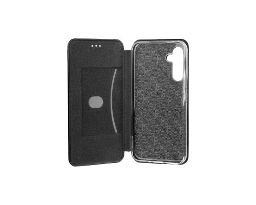 Чохол до мобільного телефона ColorWay Simple Book Samsung Galaxy A54 black (CW-CSBSGA546-BK) Чохол до мобільного телефона ColorWay Simple Book Samsung Galaxy A54 black (CW-CSBSGA546-BK)