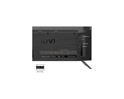 Телевізор Kivi 24H760QB Телевізор Kivi 24H760QB