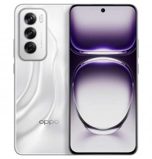 Мобільний телефон Oppo Reno12 5G 12/256GB Astro Silver (OFCPH2625_SILVER_12/256)