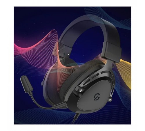 Наушники GamePro HS766 Black (HS766) Наушники GamePro HS766 Black (HS766)