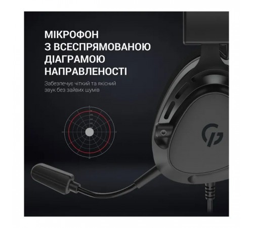 Наушники GamePro HS766 Black (HS766) Наушники GamePro HS766 Black (HS766)