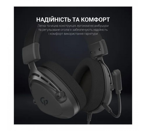 Наушники GamePro HS766 Black (HS766) Наушники GamePro HS766 Black (HS766)