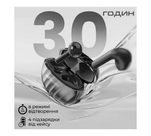 Наушники HiFuture FlyBuds3 Black (flybuds3.black) Наушники HiFuture FlyBuds3 Black (flybuds3.black)