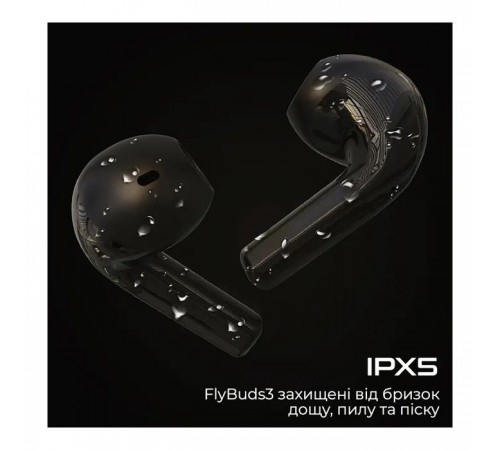 Наушники HiFuture FlyBuds3 Black (flybuds3.black) Наушники HiFuture FlyBuds3 Black (flybuds3.black)
