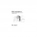 Наушники HiFuture FlyBuds3 Blue (flybuds3.blue)