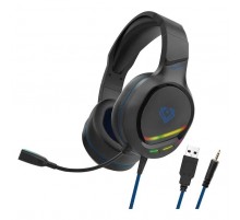 Наушники Vertux Tokyo 7.1 Mini Jack 3.5мм Blue (tokyo.blue)