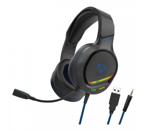 Навушники Vertux Tokyo 7.1 Mini Jack 3.5мм Blue (tokyo.blue) Навушники Vertux Tokyo 7.1 Mini Jack 3.5мм Blue (tokyo.blue)