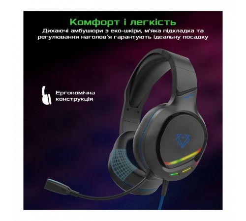 Навушники Vertux Tokyo 7.1 Mini Jack 3.5мм Blue (tokyo.blue) Навушники Vertux Tokyo 7.1 Mini Jack 3.5мм Blue (tokyo.blue)