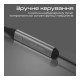 Навушники Promate ANC Velcon Black (velcon.black)